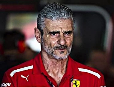 Formula 1: Τέλος ο Αριβαμπένε από τη Ferrari